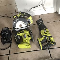 Ryobi Tools