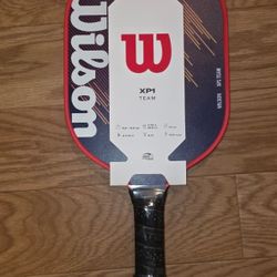 Pickleball Paddle - Wilson