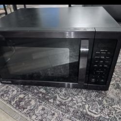 2 Working Microwaves For One Price !!