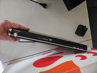  Toshiba DVD Player With Remote Control Working Great 