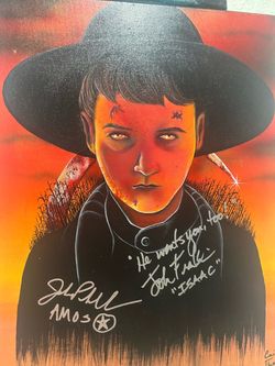Autograph lot