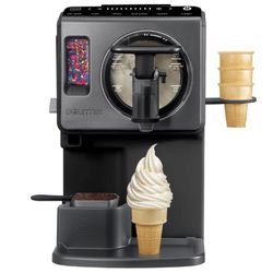 Gourmia Soft Serve Ice Cream Maker