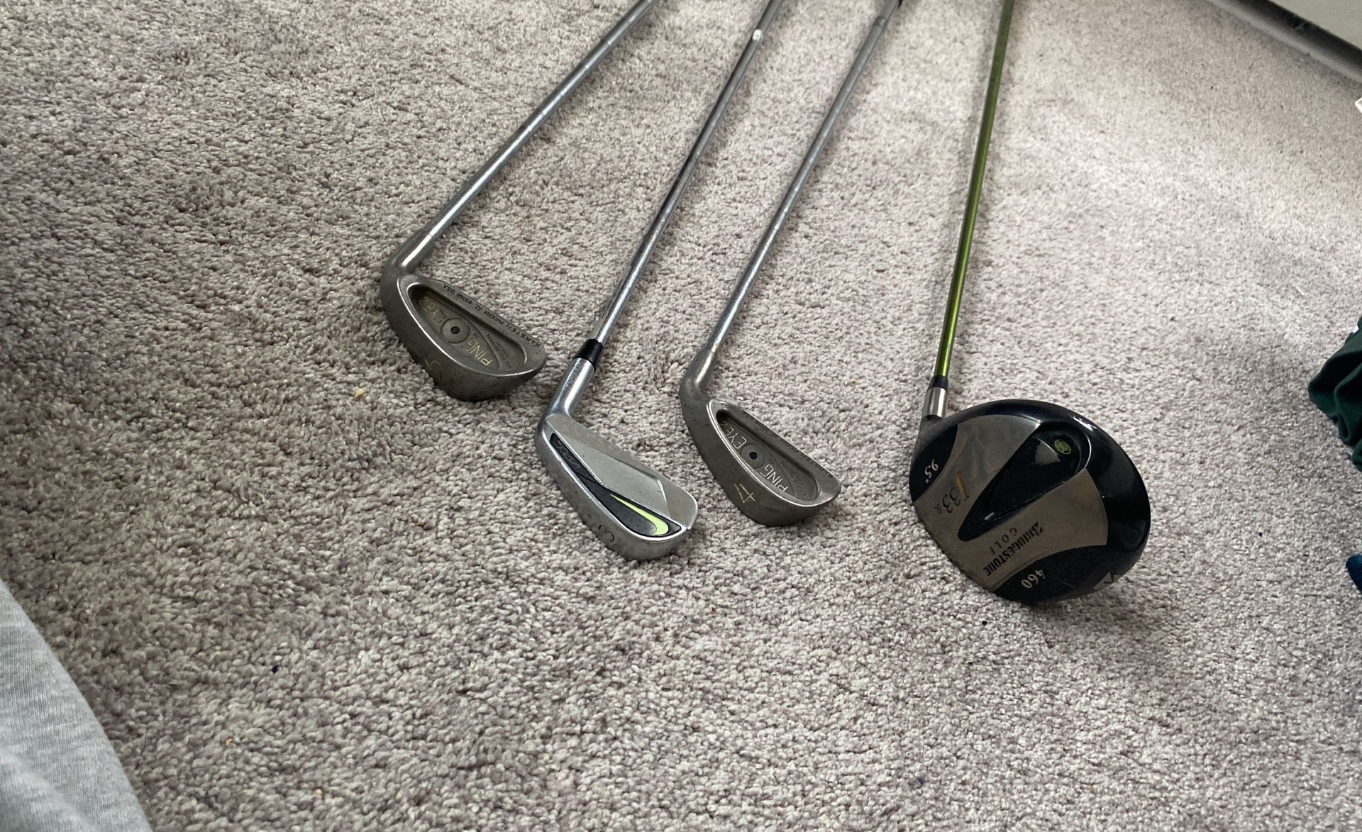 Golf Clubs