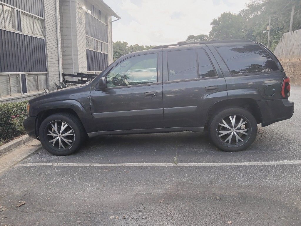 2005 Chevy Trailblazer