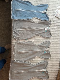 Love to Dream swaddles