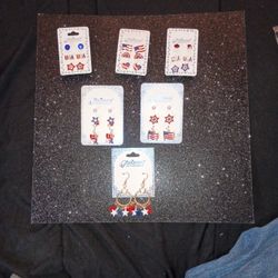 Patriotic Jewelry $3