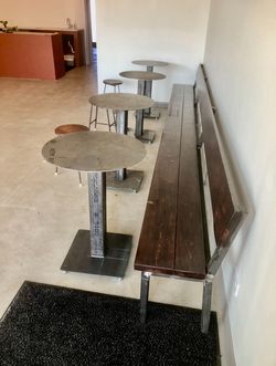 Custom seating