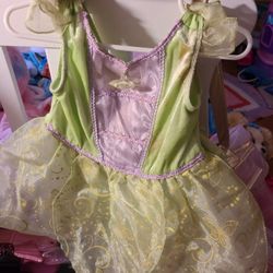 Tinkbell Costume Dress