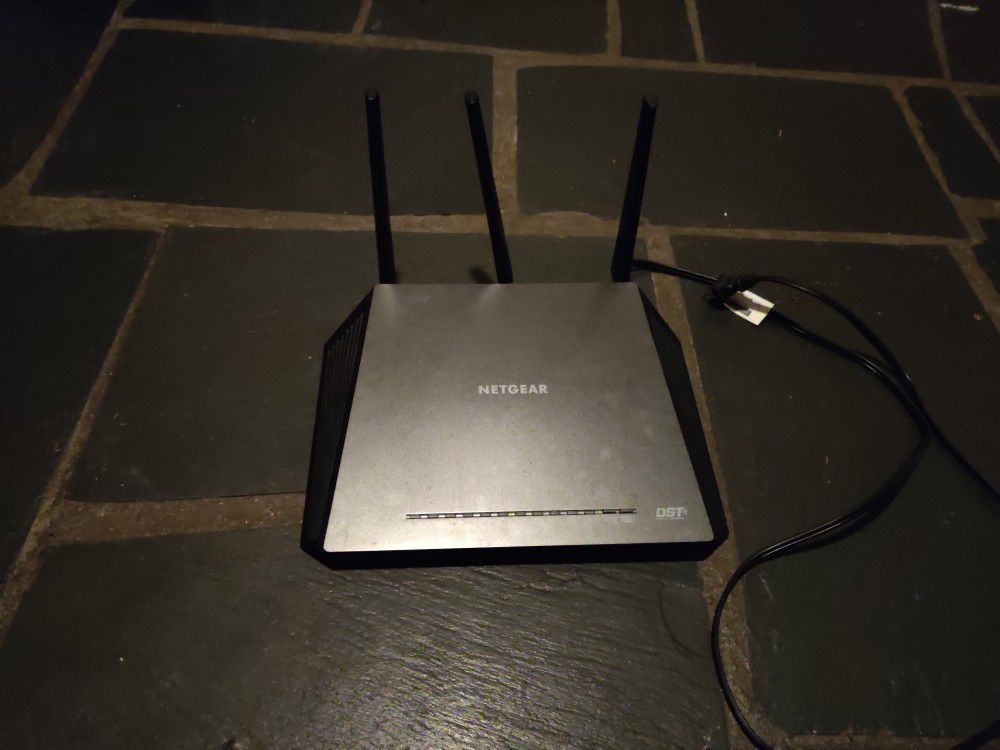 Netgear Nighthawk AC1900 Wifi Router