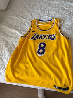 Kobe Bryant 8 Jersey