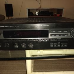 Yamaha 5.1 AV Receiver