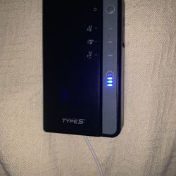 Type S Portable Charger And Car Jump Battery (no Cables) 