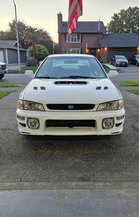 2000 Subaru Impreza