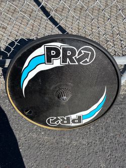 CARBON REAR DISC PRO WHEEL 700c