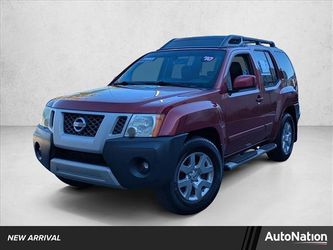 2010 Nissan Xterra