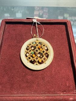 14k Gold Pendant