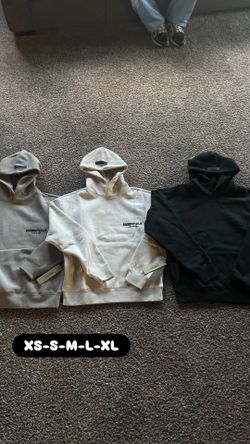 Essential Hoodies
