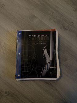 James Stewart Calculus, Eighth Edition, Early Transcendentals