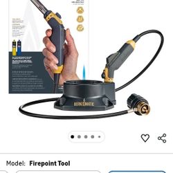 Bernzomatic FirePoint Creator Tool