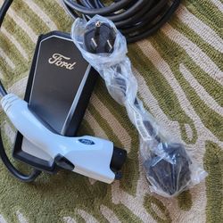 FORD MACH-E EV CHARGER