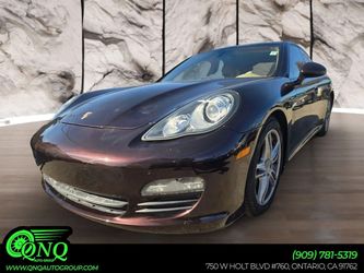 2011 Porsche Panamera
