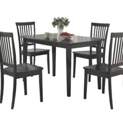 Free Kitchen Table & 4 Chairs