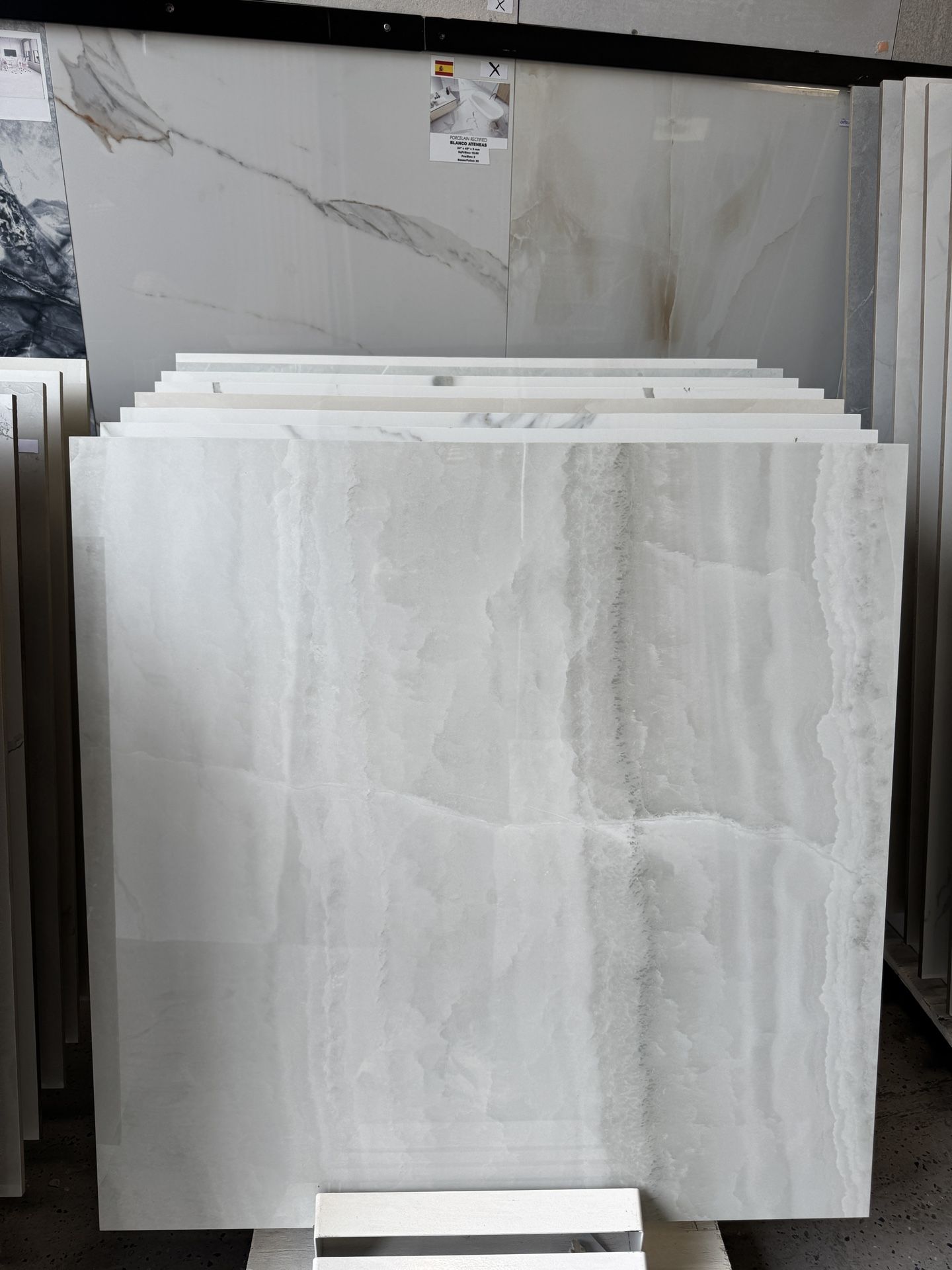 Tile Porcelain