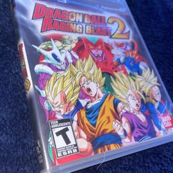 PS3 Dragon ball Raging Blast 2 30$