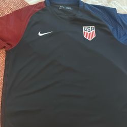 Nike USMNT Jersey