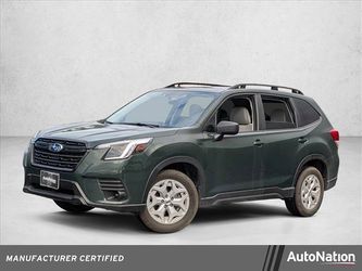 2023 Subaru Forester
