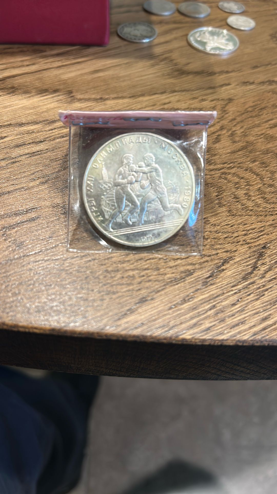 Silver Coin
