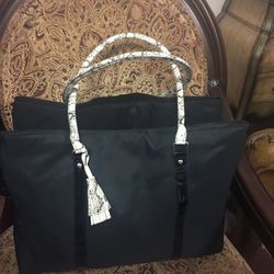 Weekender/ Purse