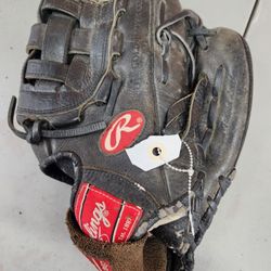12.25" baseball glove mitt RHT Right Handed Thrower