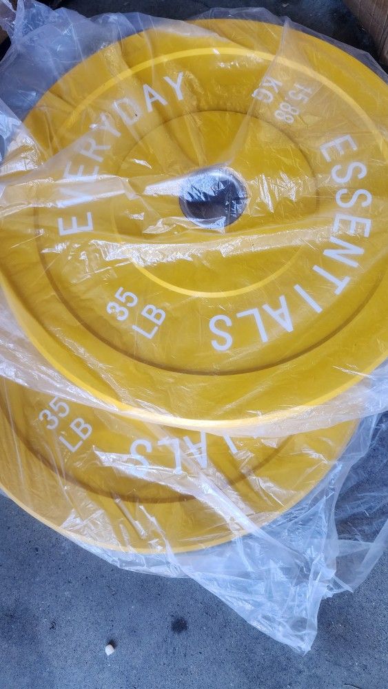 Weight Plates