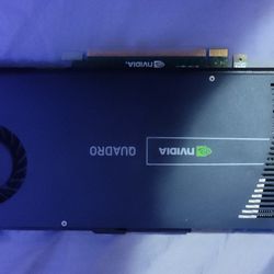 Nvidia Quadro 4000