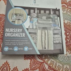 Nursery Organizer 
