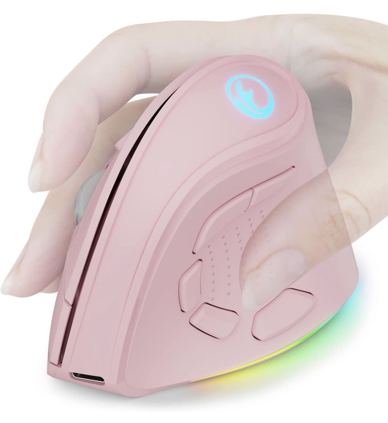 Wireless Vertical Ergonomic Mouse ( Brand New )