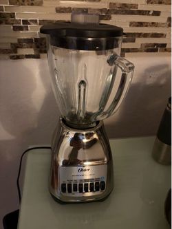 Oster blender