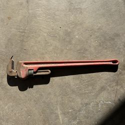 Ridge 36 Inch Pipe Wrench