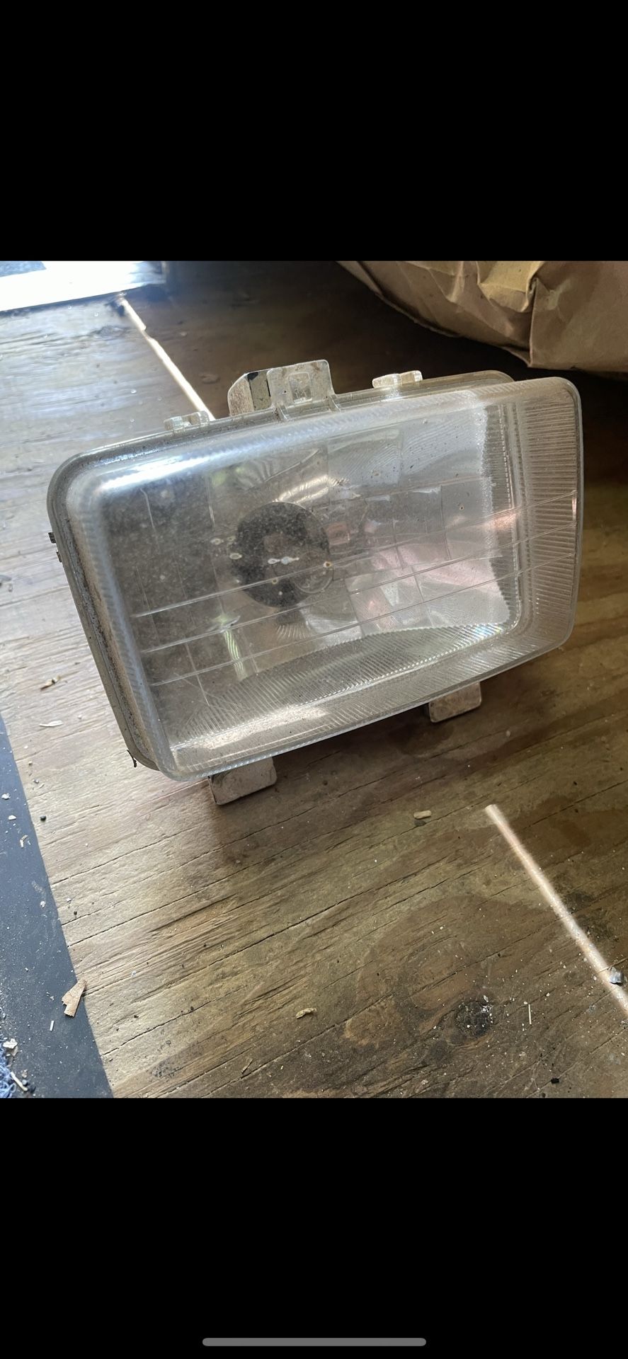 Head Light Assembly For Honda Trx250ex