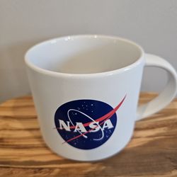 Mug: NASA