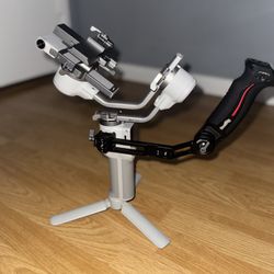 DJI RS4 MINI W AI MODULE 