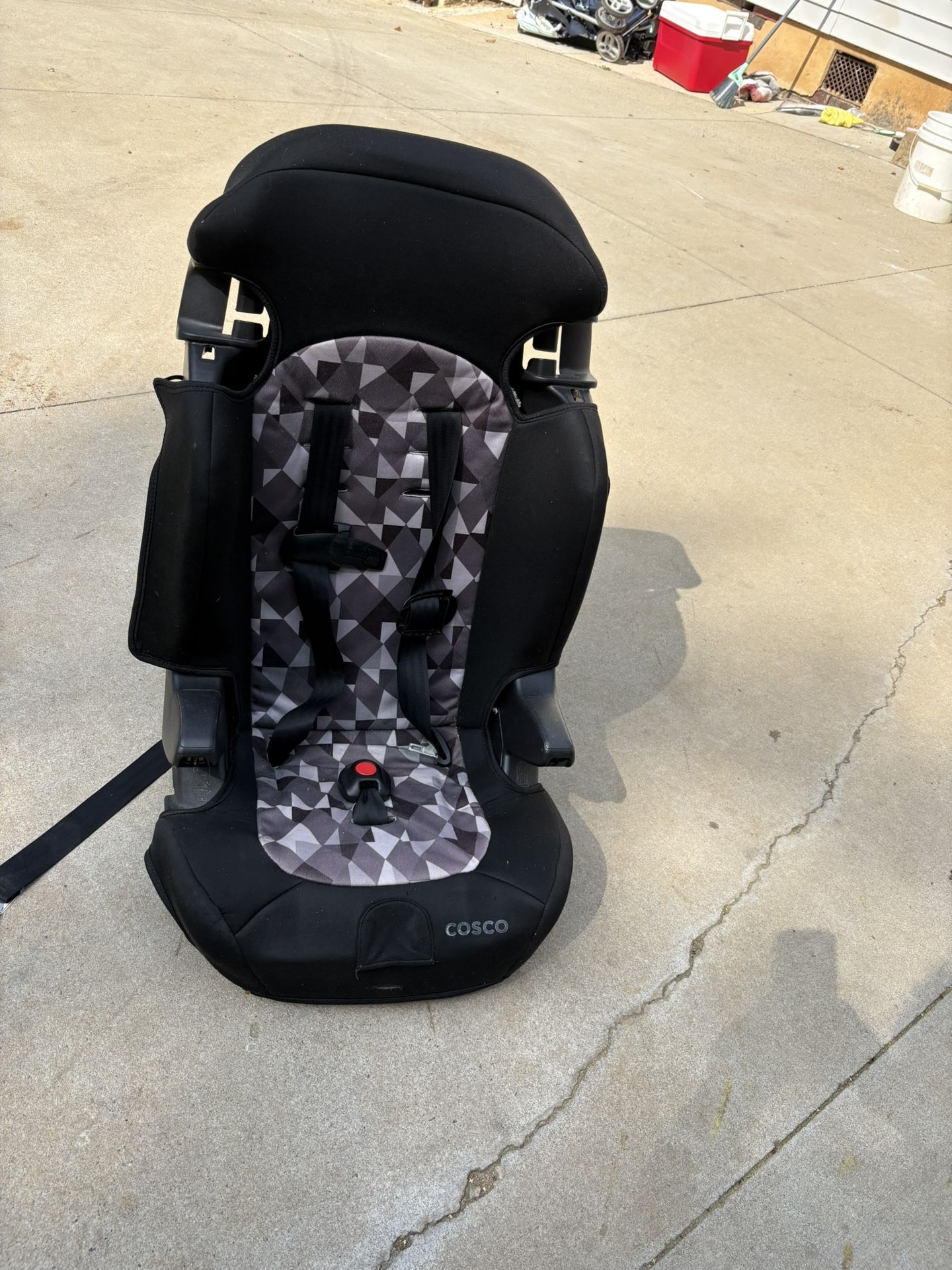 Car Seat