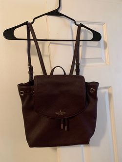 Kate spade backpack