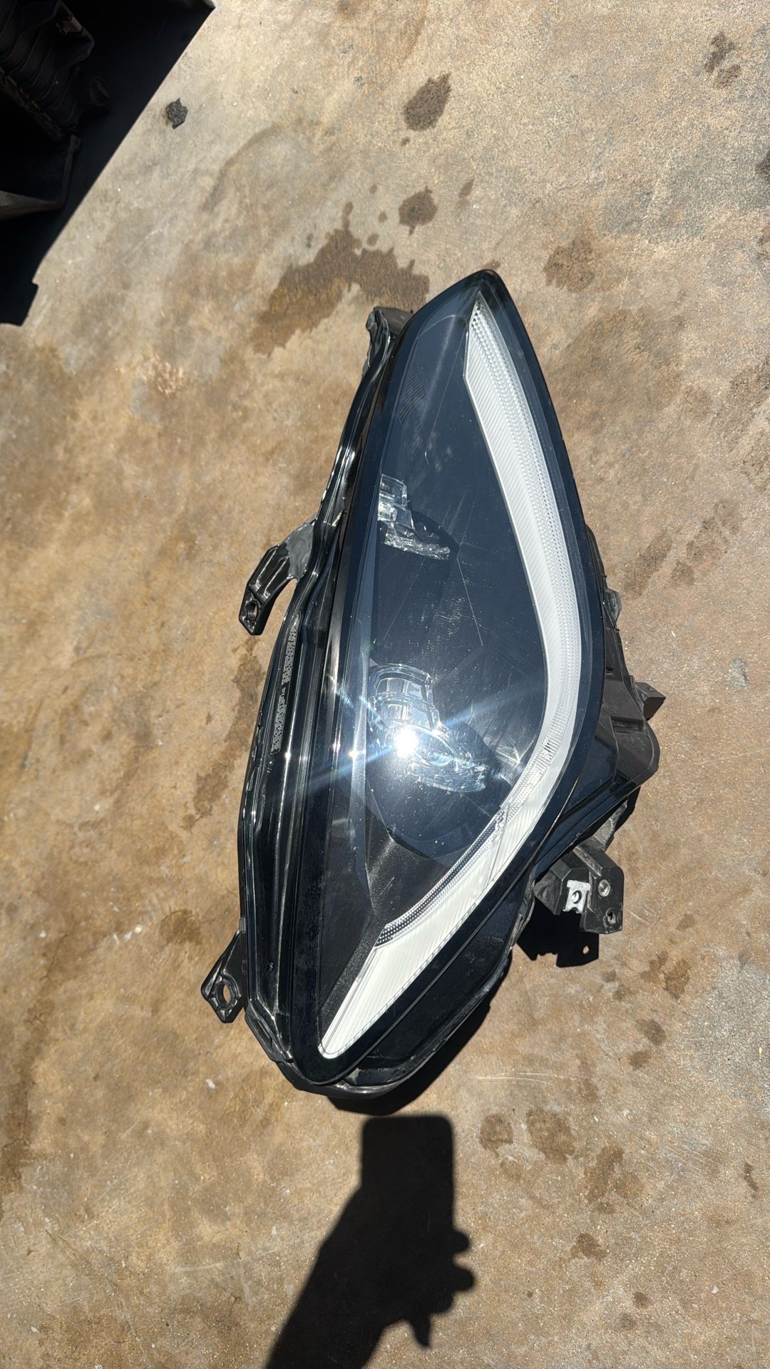 2022 Toyota GR86 Right Headlight