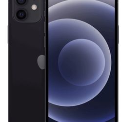 New iPhone 12 128gb Black