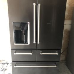 KitchenAid Refrigerator 5 Door New