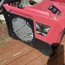 Phoenix DryMax XL Dehumidifier 