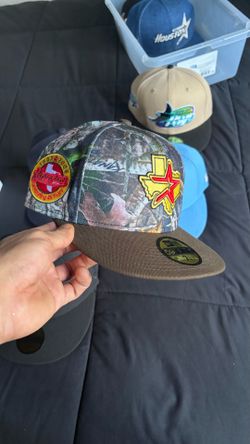 Exclusive Houston Astros fitted 7 3/8