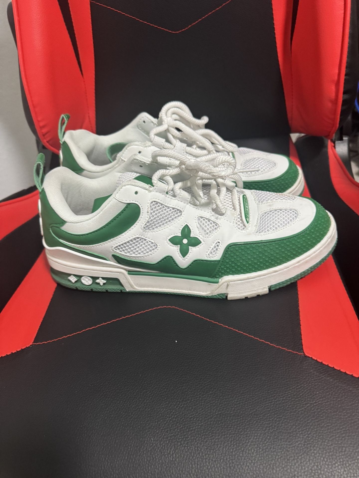 Louis Vuitton LV Skate Sneaker
